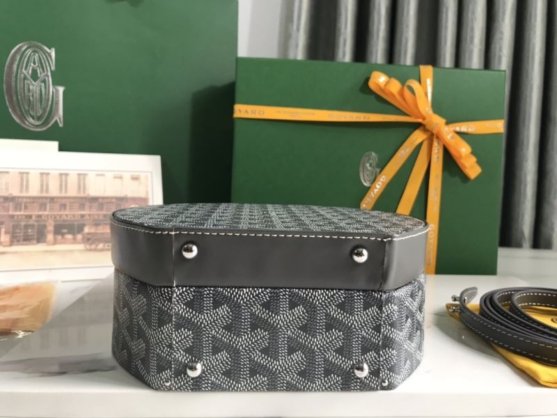 Goyard Round Bags